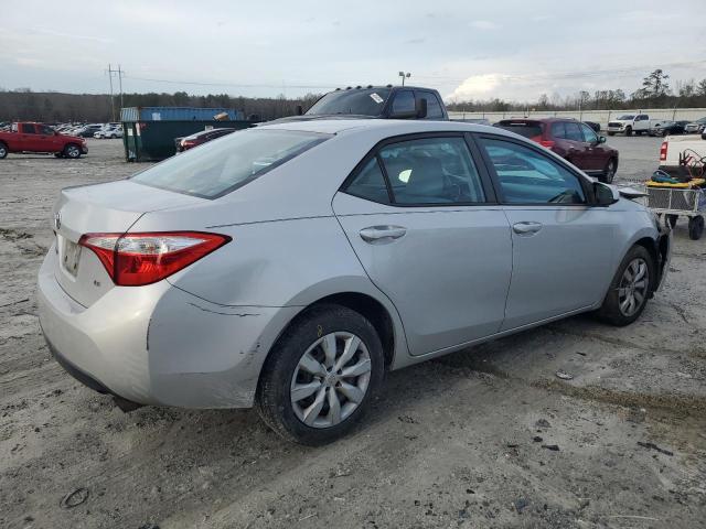 Изображение 3 2014 TOYOTA COROLLA L 2014 с VIN 2T1BURHEXEC155542