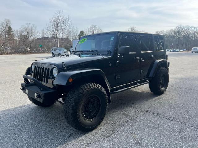 Obraz 2 z 2010 JEEP WRANGLER UNLIMITED SAHARA 2010 z VIN 1J4BA5H11AL164092