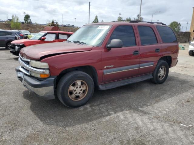 Obraz 2002 CHEVROLET TAHOE C1500 2002