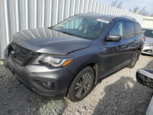 2017 NISSAN PATHFINDER S 2017 image