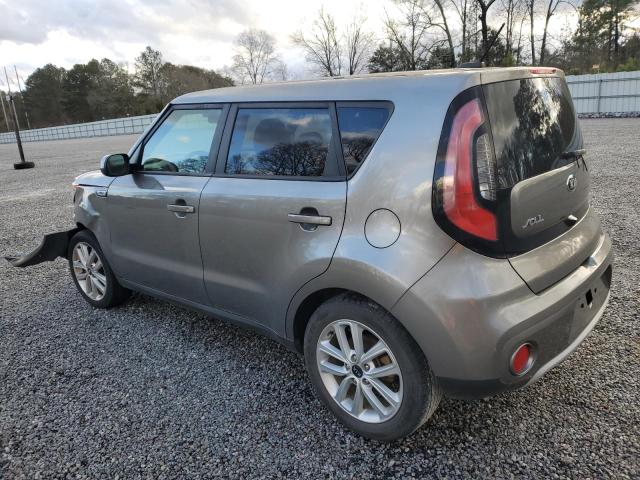 Image 2 of 2019 KIA SOUL + 2019 with VIN KNDJP3A59K7663704