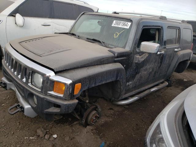 Obraz 2008 HUMMER H3 ALPHA 2008