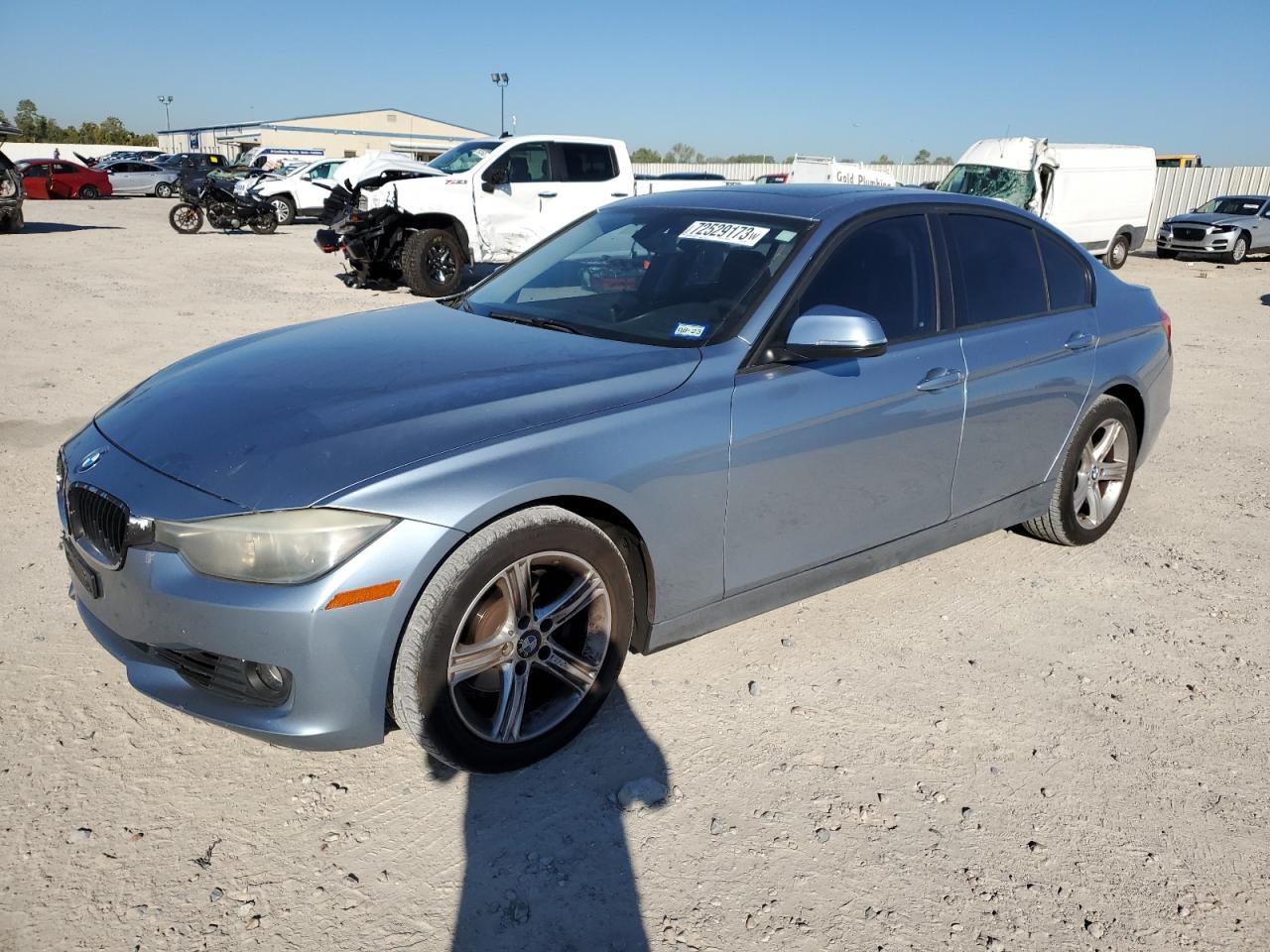Изображение 2013 BMW 328 I 2013