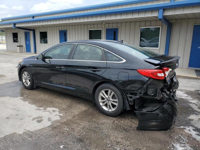 Image 2 of 2017 HYUNDAI SONATA SE 2017 with VIN 5NPE24AF6HH463012