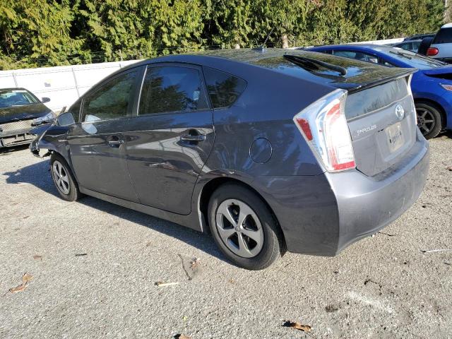 Obraz 2 z 2013 TOYOTA PRIUS  2013 z VIN JTDKN3DUXD1632190