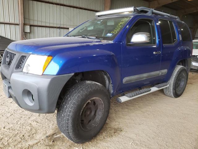 Obraz 2015 NISSAN XTERRA X 2015