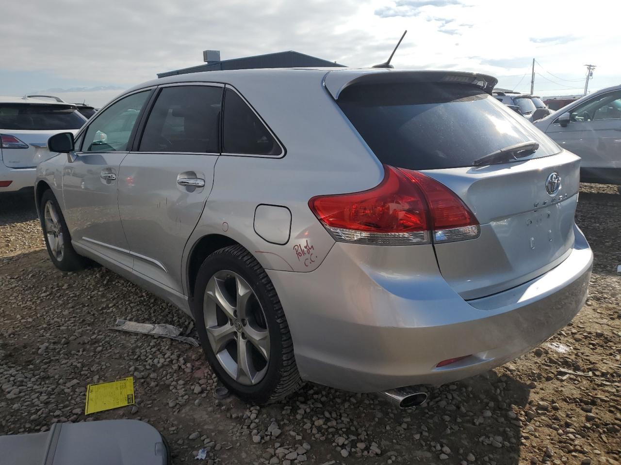 Изображение 2 2011 TOYOTA VENZA  2011 с VIN 4T3BK3BB6BU048913