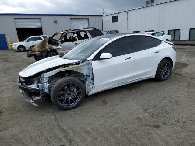 Obraz 2021 TESLA MODEL 3  2021
