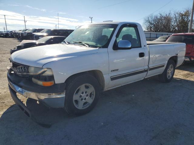 Obraz 1 z 1999 CHEVROLET SILVERADO C1500 1999 z VIN 1GCEC14T7XE138266