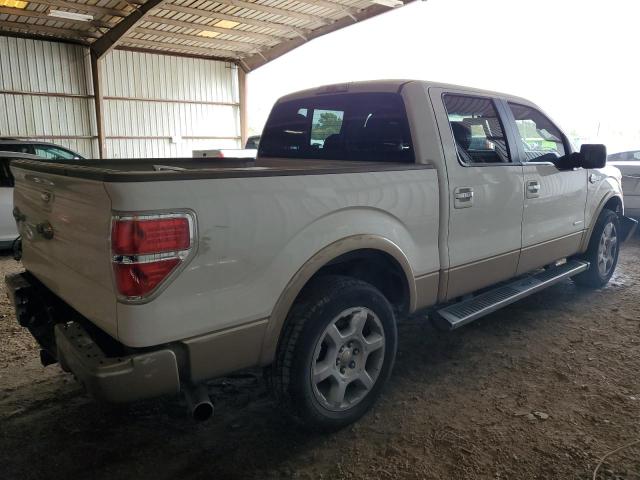 Image 3 of 2014 FORD F150 SUPERCREW 2014 with VIN 1FTFW1CT3EKD03709