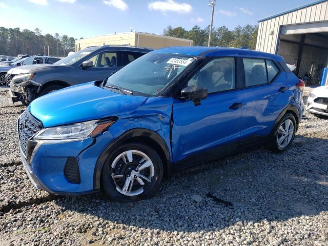Image 1 of 2021 NISSAN KICKS S 2021 with VIN 3N1CP5BV6ML525901