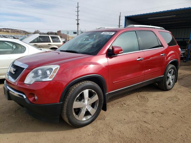 Изображение 1 2012 GMC ACADIA SLT-1 2012 с VIN 1GKKVRED9CJ125012