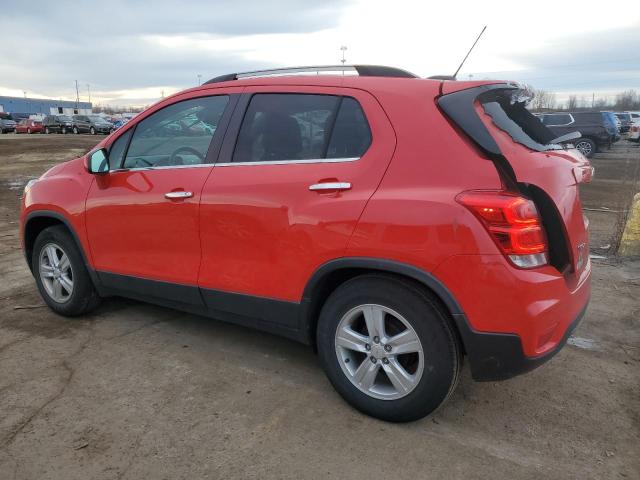 Obraz 2 z 2020 CHEVROLET TRAX 1LT 2020 z VIN KL7CJLSB6LB341001