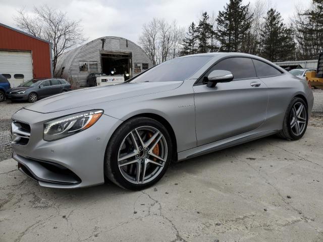 Obraz 1 z 2015 MERCEDES-BENZ S 63 AMG 2015 z VIN WDDXJ7JB0FA001775