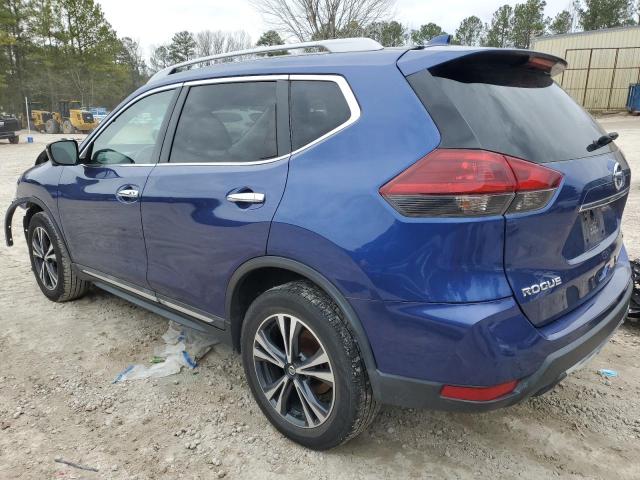 Image 2 of 2018 NISSAN ROGUE S 2018 with VIN 5N1AT2MV3JC801031