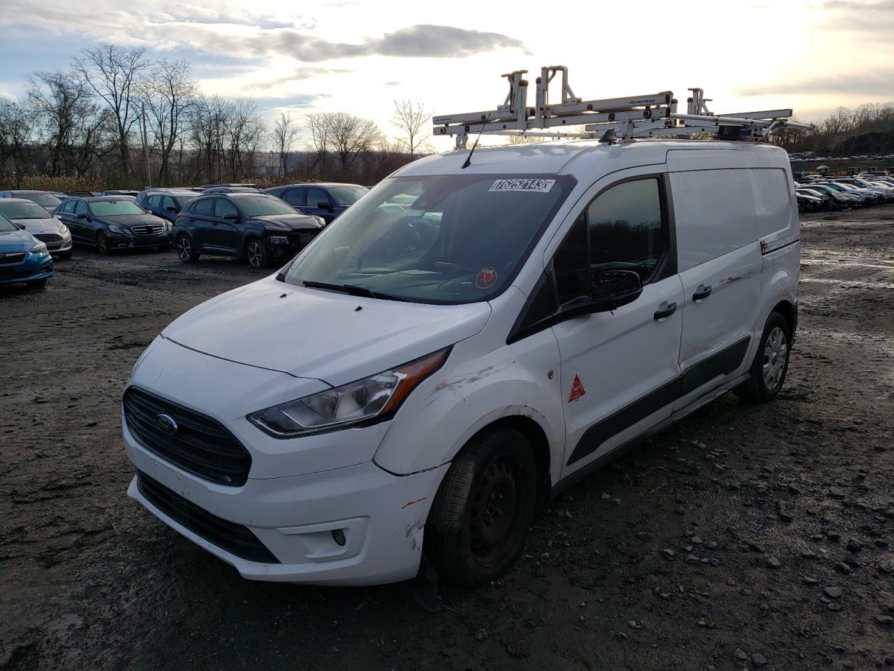2020 FORD TRANSIT CONNECT XLT 2020 image