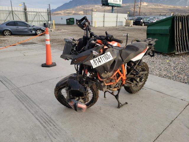 Image 2 of 2018 KTM 1290 SUPER ADVENTURE R 2018 with VIN VBKV59405JM981909