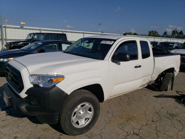 Obraz 1 z 2022 TOYOTA TACOMA ACCESS CAB 2022 z VIN 3TYRX5GN2NT054880