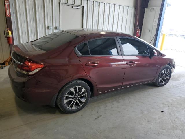 Image 3 of 2013 HONDA CIVIC EX 2013 with VIN 19XFB2F8XDE094172
