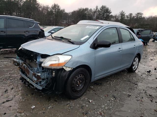 Изображение 1 2010 TOYOTA YARIS  2010 с VIN JTDBT4K38A1354584