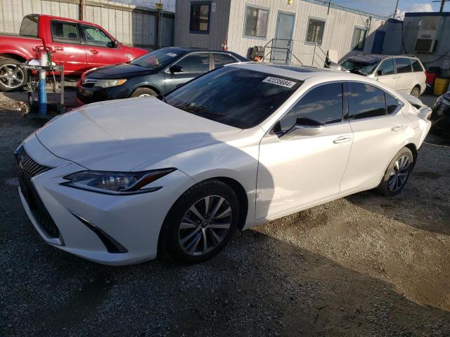 Image 1 of 2021 LEXUS ES 350 BASE 2021 with VIN 58ACZ1B18MU106200