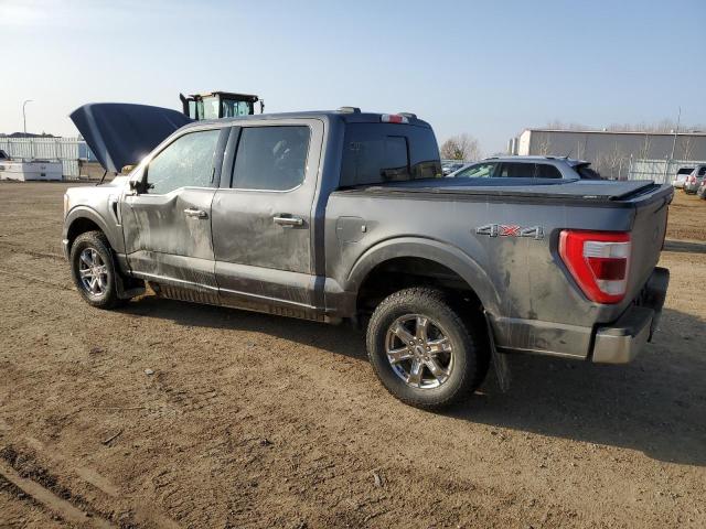 Image 2 of 2021 FORD F150 SUPERCREW 2021 with VIN 1FTFW1E89MKE89067