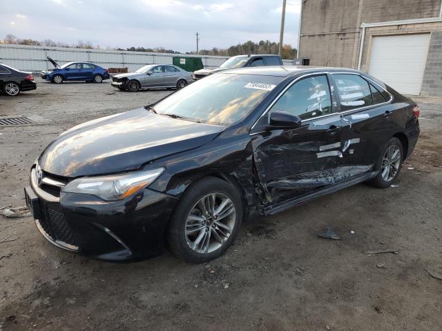 Image 1 of 2017 TOYOTA CAMRY LE 2017 with VIN 4T1BF1FK0HU808693