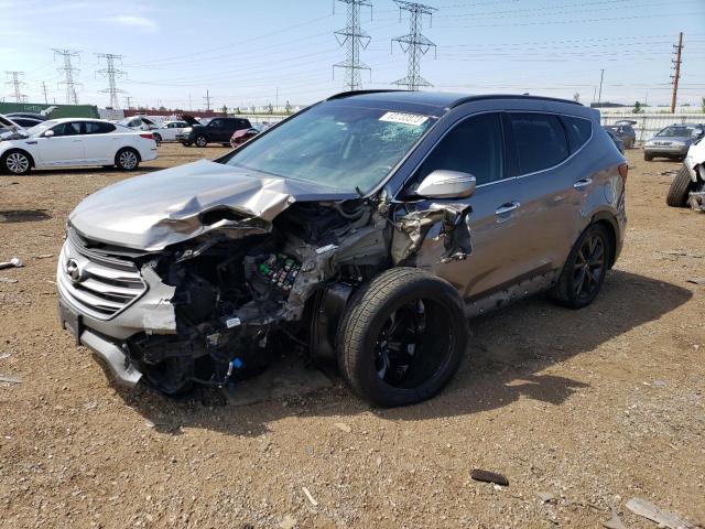 Obraz 2017 HYUNDAI SANTA FE SPORT  2017