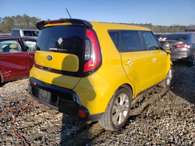 Изображение 3 2016 KIA SOUL + 2016 с VIN KNDJP3A58G7276133