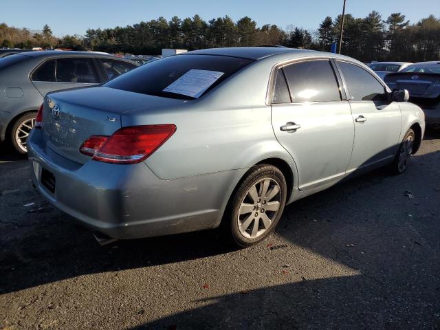 Изображение 3 2007 TOYOTA AVALON XL 2007 с VIN 4T1BK36B67U236129