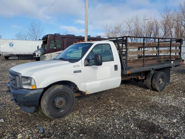 Изображение 1 2002 FORD F350 SUPER DUTY 2002 с VIN 1FDWF36F32EC48783