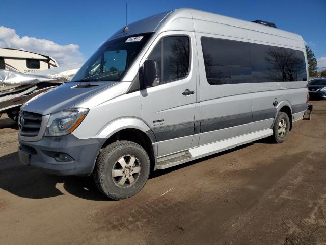 Image 1 of 2016 MERCEDES-BENZ SPRINTER 2500 2016 with VIN WD3FE8CD8GP175293