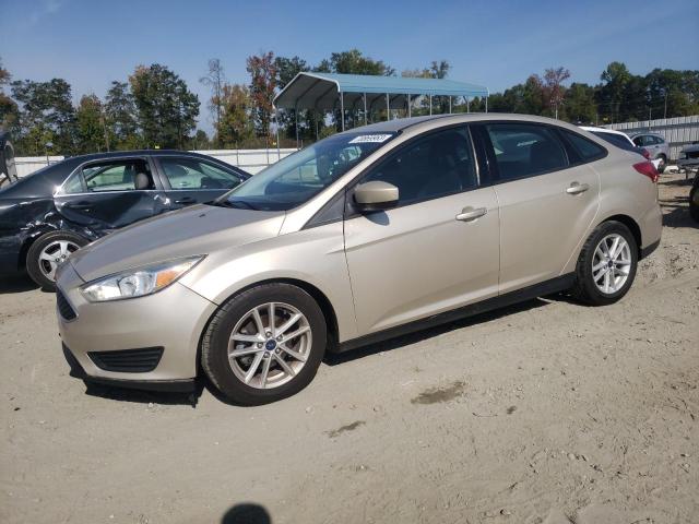Image 1 of 2018 FORD FOCUS SE 2018 with VIN 1FADP3F25JL225656