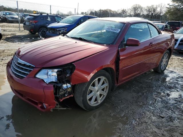 Изображение 2008 CHRYSLER SEBRING TOURING 2008