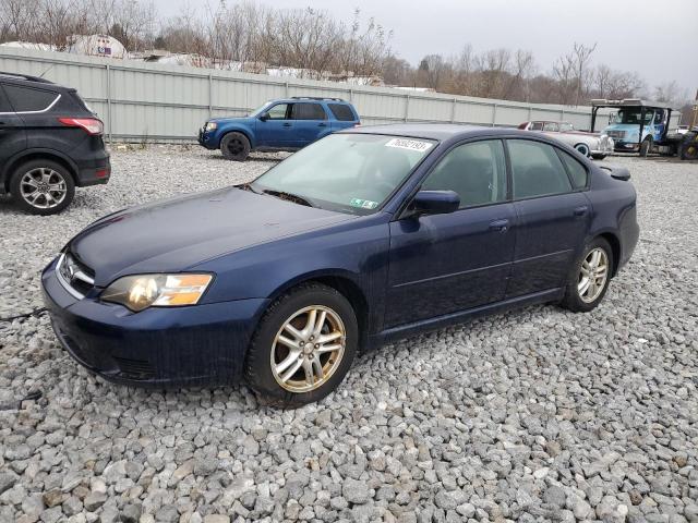2005 SUBARU LEGACY 2.5I 2005 image