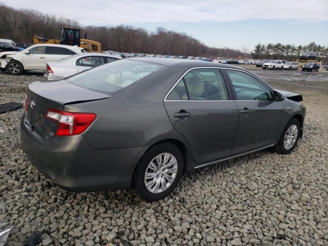 Image 3 of 2012 TOYOTA CAMRY HYBRID 2012 with VIN 4T1BD1FK1CU036509