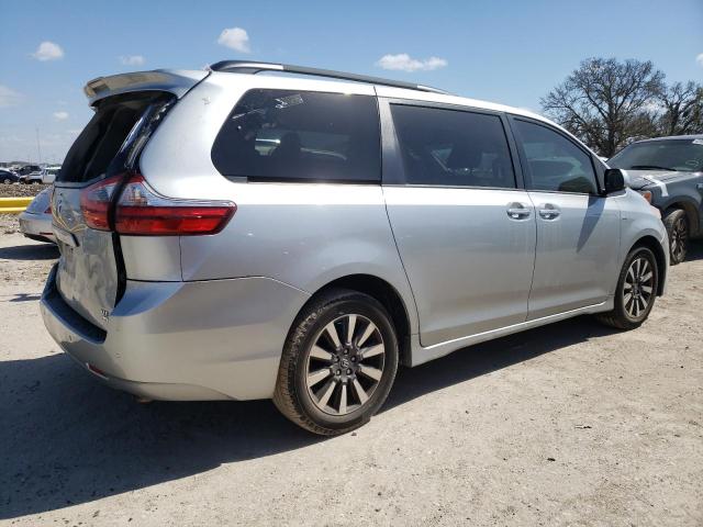 Obraz 3 z 2020 TOYOTA SIENNA XLE 2020 z VIN 5TDDZ3DCXLS238825