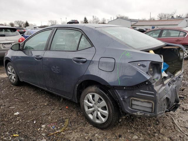 Image 2 of 2016 TOYOTA COROLLA L 2016 with VIN 5YFBURHE8GP540696
