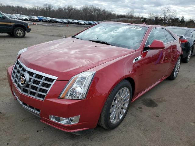 2012 CADILLAC CTS PERFORMANCE COLLECTION 2012 image