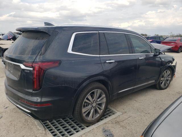 Obraz 3 z 2022 CADILLAC XT6 PREMIUM LUXURY 2022 z VIN 1GYKPCRS8NZ140594