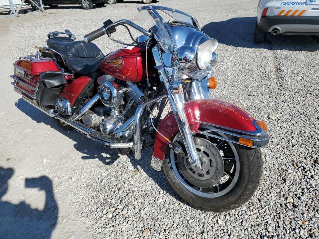 Image 1 of 1993 HARLEY-DAVIDSON FLHS  1993 with VIN 1HD1FAL14PY510715