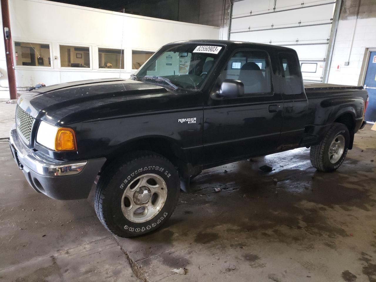 Изображение 1 2001 FORD RANGER SUPER CAB 2001 с VIN 1FTZR15U01PA45379