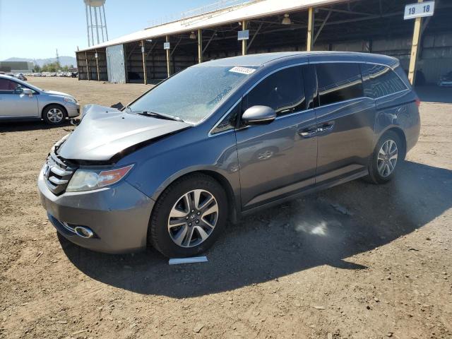 2014 HONDA ODYSSEY TOURING 2014 image