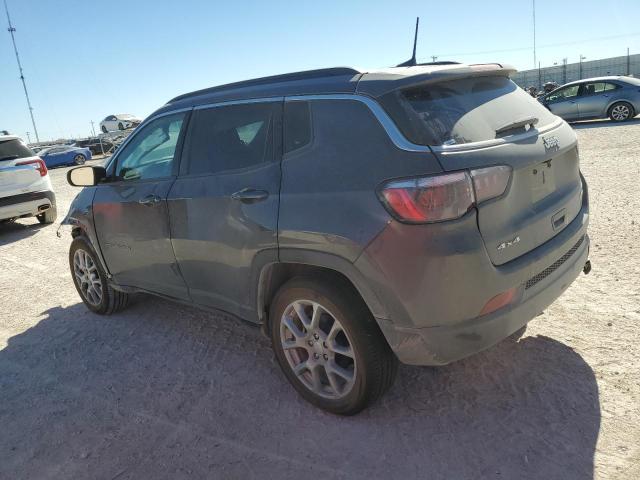 Image 2 of 2023 JEEP COMPASS LATITUDE LUX 2023 with VIN 3C4NJDFN4PT569539