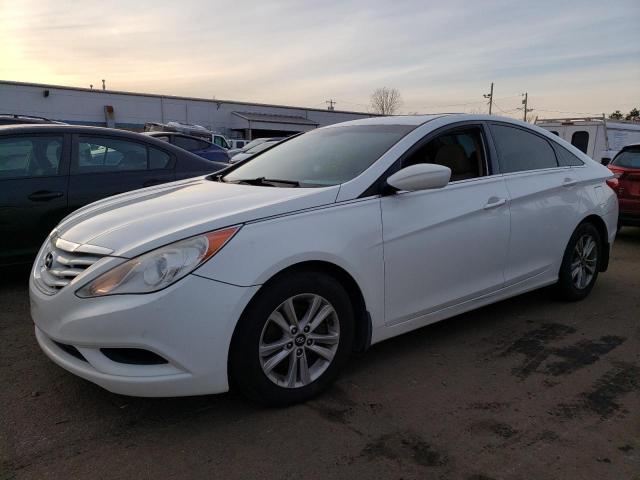 Изображение 1 2011 HYUNDAI SONATA GLS 2011 с VIN 5NPEB4AC2BH124034