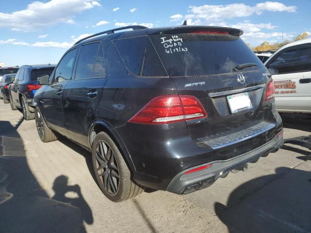 Изображение 2 2018 MERCEDES-BENZ GLE 63 AMG-S 4MATIC 2018 с VIN 4JGDA7FB8JB045804