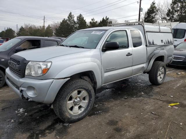 2011 TOYOTA TACOMA ACCESS CAB 2011 image