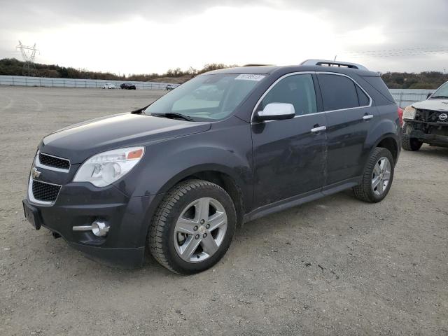Image 1 of 2015 CHEVROLET EQUINOX LTZ 2015 with VIN 2GNFLHE33F6315837