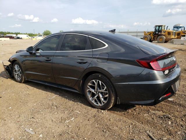 Image 2 of 2022 HYUNDAI SONATA SEL 2022 with VIN KMHL14JA1NA207230