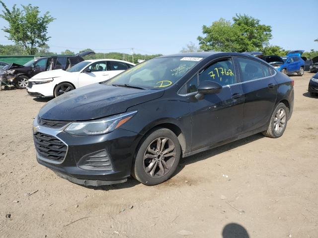 Image 1 of 2019 CHEVROLET CRUZE LT 2019 with VIN 1G1BE5SM4K7107904